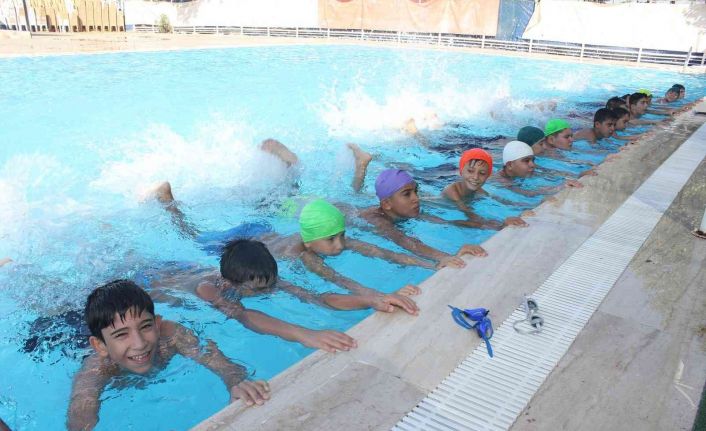 Turgutlu’da yaz spor okulları ve kültür kurslarına kayıtlar devam ediyor