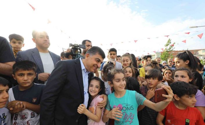 Türkiye’nin, uluslararası standarda uygun ilk ve tek Pump Track parkı açıldı