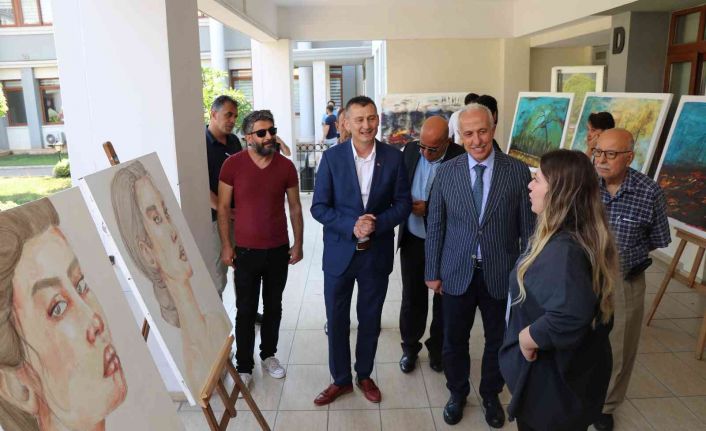 Uluslararası Sanat Çalıştayı sona erdi