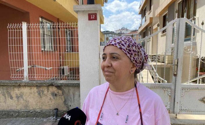 Ümraniye’de elektrikli süpürge sesi nedeniyle tartıştığı 40 yıllık eşini kabloyla boğarak öldürdü