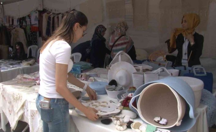 Ümraniye’de Girişimci Kadın Festivali başladı