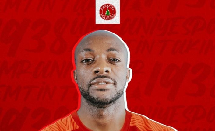 Ümraniyespor, Geraldo’yu kadrosuna kattı