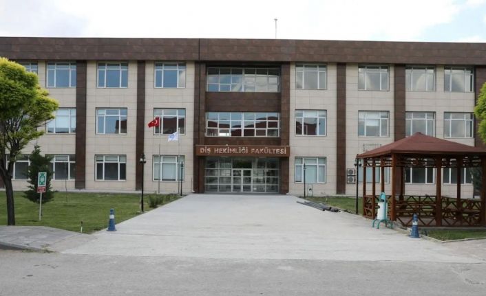 Üniversite Ağız ve Diş Sağlığı Merkezi Geçici Ruhsatını aldı