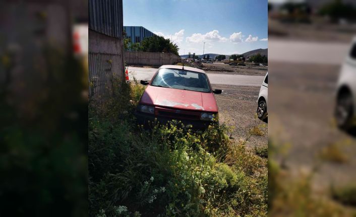 Ürgüp’te çaldılar Kayseri polisine yakalandılar