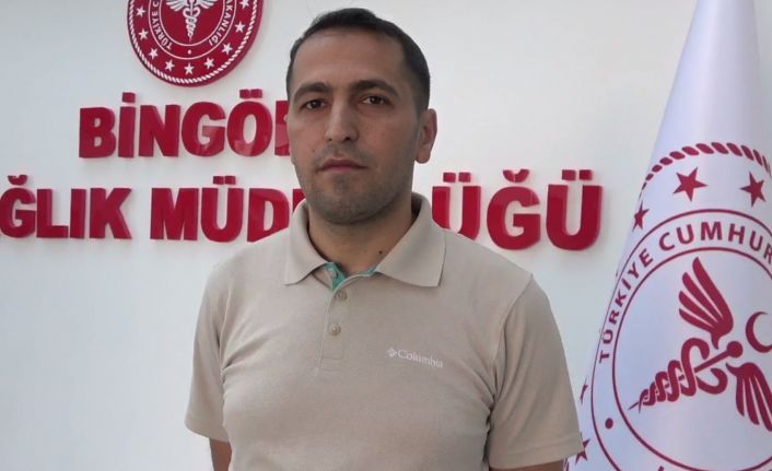 Uzm. Dr. Mehmet Alagöz: "Yaz aylarında yağlı ve sıcak yiyeceklerden olabildiğince kaçınmaya çalışalım"