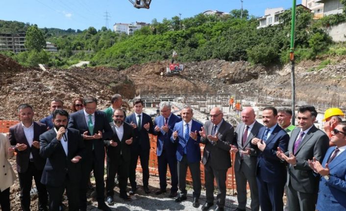 Vali Sonel: “Ordu’ya 24 ayda 51 okul kazandırıldı, 46 okul güçlendirildi”