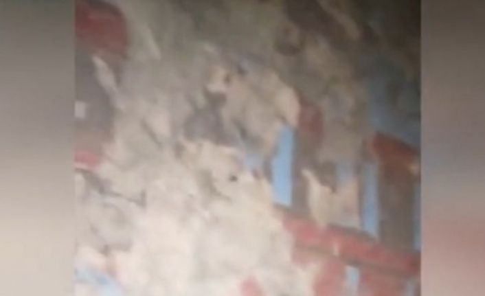 Van’da kaçak kazı yapan defineciler, 2 bin 700 yıllık bir yapıyı ortaya çıkardı