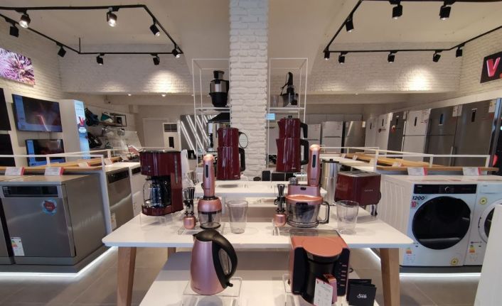 Vestel’den Konya’ya yeni mağaza