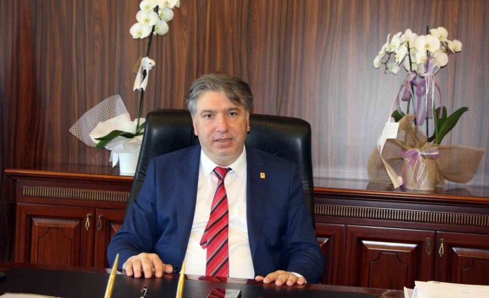 Yalova Üniversitesi Tıp Fakültesi Morfoloji binasında hedef yılsonu