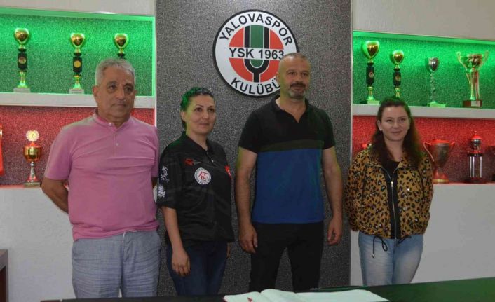 Yalovaspor Başkanı Hakan Suiçmez: “Amacımız birleştirici olmak”