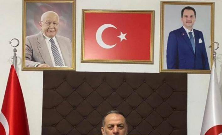 Yeniden Refah Partisi İl Başkanı Savaş: “Yeniden Refah Partisinden 7 kişi olarak istifa etmiştir”