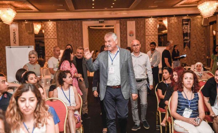 Yerel Eşitlik Eylem Planı Hazırlık Çalıştayı yapıldı