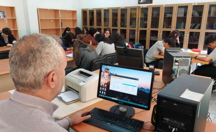 Yerli ve milli kütüphane otomasyon programı 2 bin okulda kullanılıyor