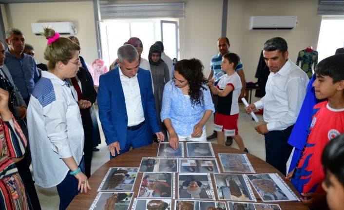 Yeşilyurt’ta yılsonu etkinlikleri renkli görüntülere sahne oldu