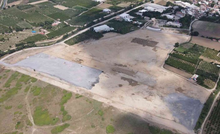 Yıldırım’a çevreci lojistik üs kuruluyor...