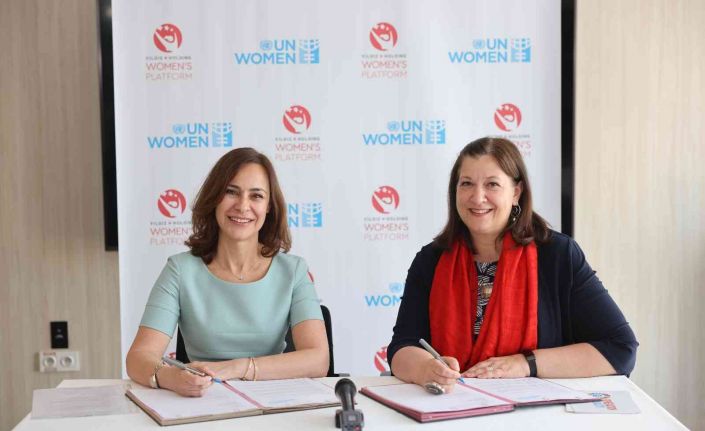 Yıldız Holding ile UN Women kadın girişimciliğini desteklemek için güçlerini birleştirdi