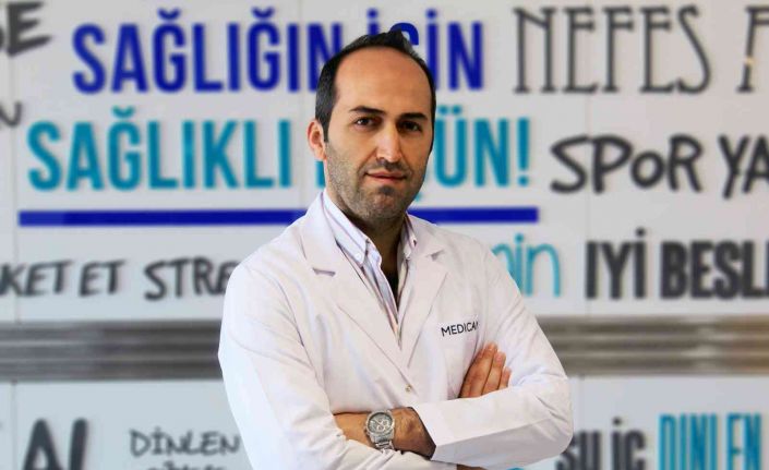 "Yorgunluk, enerji kaybı ve moral bozukluğu tükenmişlik sendromunun sebebi olabilir"