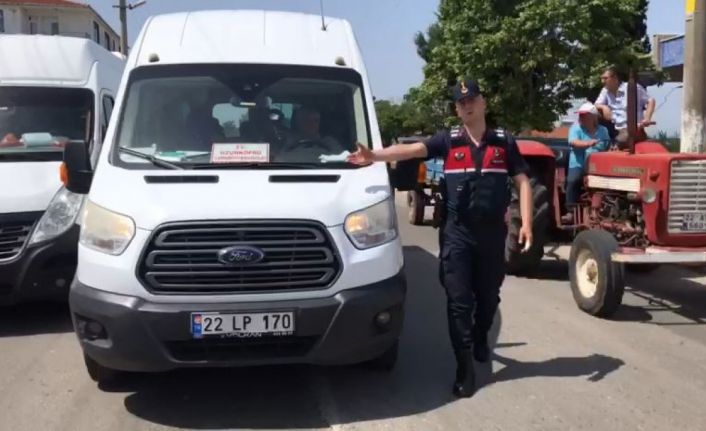 Yunanistan’a kaçarken yakalanan FETÖ elebaşının yeğeniyle 5 kişi adliyeye sevk edildi