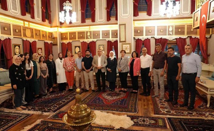 Yunusemre’de 3 binden fazla öğrenciye ağız ve diş sağlığı taraması yapıldı