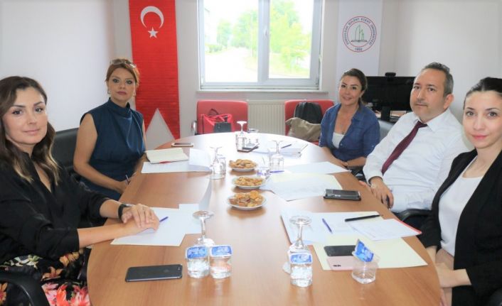 ZBEÜ ile TPAO işbirliğine yönelik çalıştay düzenlendi