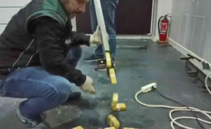 107 kilo eroinle yakalanmıştı, "Doğum günümü cezaevinde geçirdim, bayramı da mı cezaevinde geçireceğim" diyerek ağladı