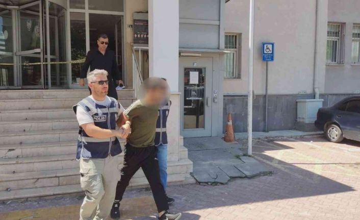 13 yıl kesinleşmiş cezası olan şahıs polisten kaçamadı