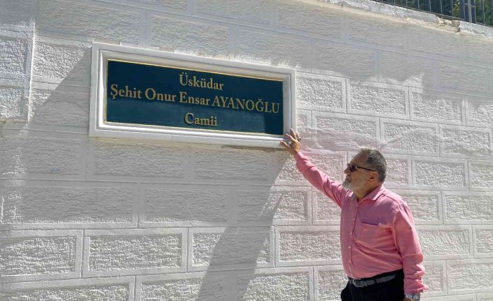 15 Temmuz şehit babası İhsan Ayanoğlu, "Bir evlat şehit, bir evlat gazi verdik, gururu da acısı da çok büyük"