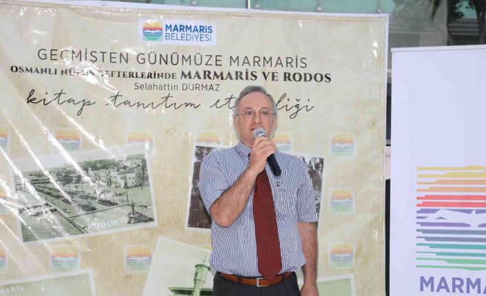 200 yıllık nüfus kayıtları kitap oldu