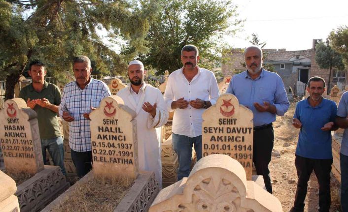 31 yıl önce şehit edilen 11 kişinin acısı ilk günkü gibi devam ediyor