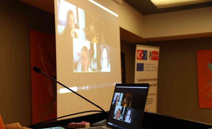 4 ülkenin ortaklığıyla yürütülen “Erasmus Plus Leader Projesi” kapanış toplantısı