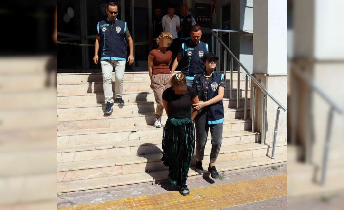 50 bin TL’lik ziynet hırsızlığında 3 gözaltı