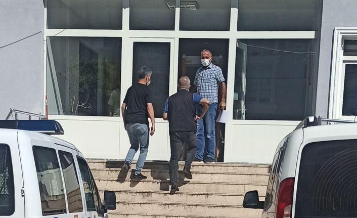 6 yıl 10 ay 15 gün hapis cezası bulunan şahıs tutuklandı