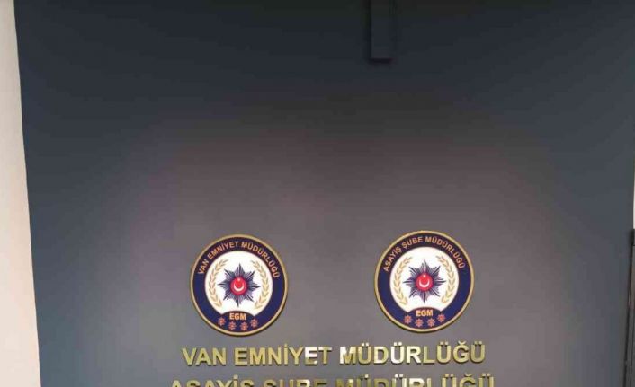 8 ayrı evden hırsızlık yapan şahıs yakalandı