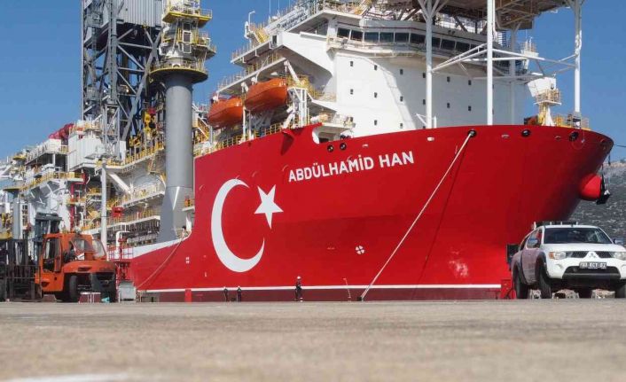 ’Abdülhamid Han’ gemisine ismi yazıldı, göreve çıkacağı tarih bugün açıklanacak