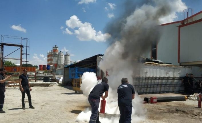 Afet kültürünün yerleşmesi için çalışmalar devam ediyor