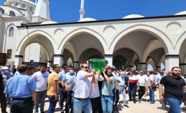 Ağdağ ailesinin anne acısı