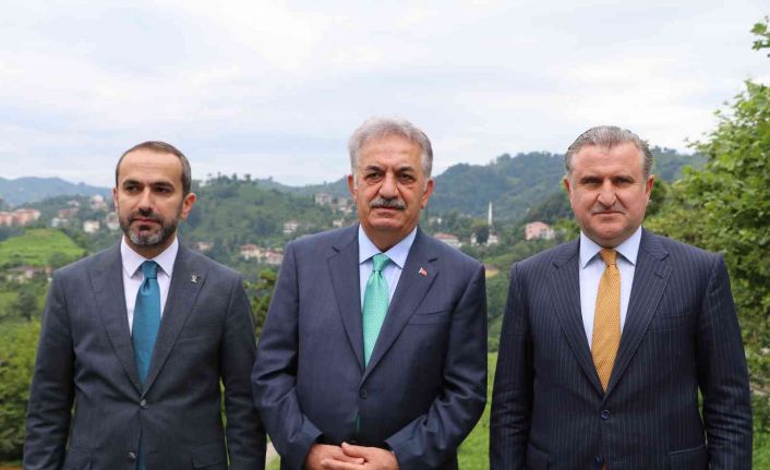 AK Parti Genel Başkan Yardımcısı Hayati Yazıcı ‘Çay kanunu’ eleştirilerine açıklık getirdi