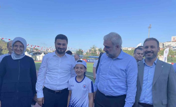 AK Parti İstanbul İl Başkanı Kabaktepe: “AK Parti belediyecilikte bir markadır”