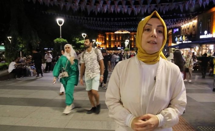 AK Partili Ayvazoğlu Arap turistleri hedefe koyan sosyal medya paylaşımlarına tepki gösterdi
