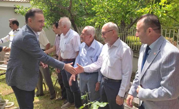 AK Parti’li Baybatur: “Türkiye her şeye rağmen hedeflerine şaşmadan yürüyor"