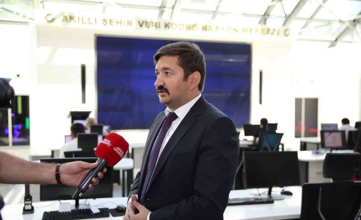 “ALO 153 GBB” mobil uygulaması vatandaşla belediye arasında köprü oluyor