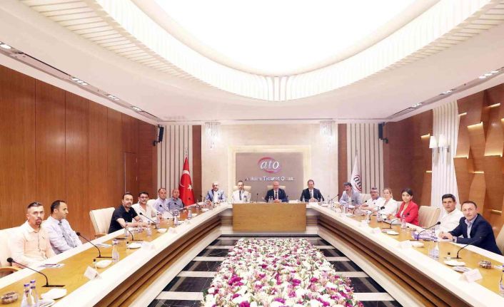 Ankara güzellik sektörünün buluşmasına hazırlanıyor