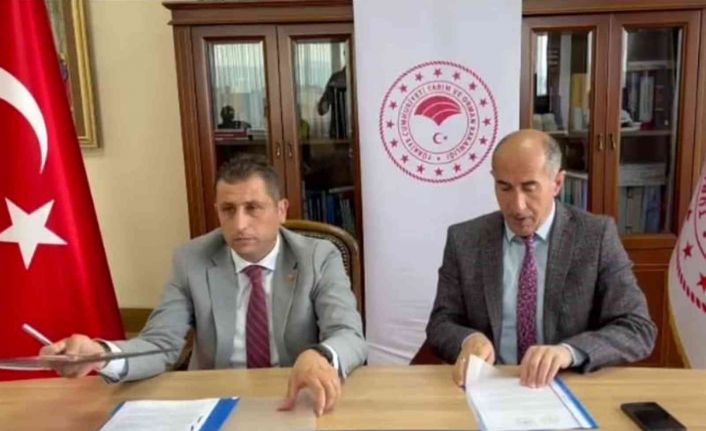 Ardahan’da "Mesleki ve Teknik Eğitim İşbirliği Protokolü" tanıtıldı