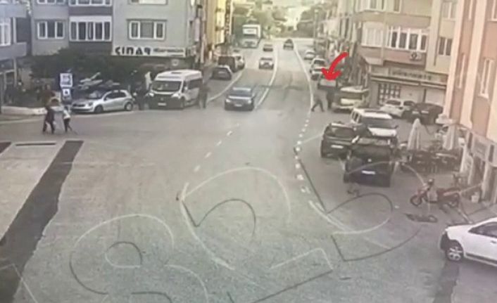 Arıkan ve şoförü Eker’in katil zanlısı Akçekaya’nın kamera görüntüleri ortaya çıktı