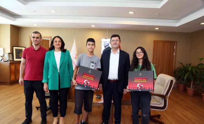 Ataevleri’nde LGS’de büyük başarı