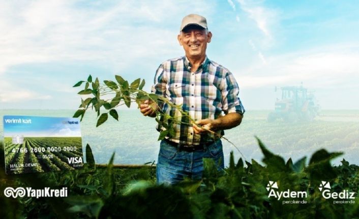 Aydem Perakende ve Gediz Perakende’den çiftçilere ödeme kolaylığı sağlayacak iş birliği