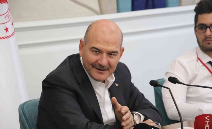 Bakan Soylu: “Biz Suriye’de yaşanan bu olayların hiç birini kabul etmiyoruz”