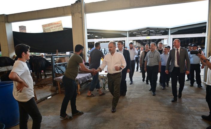 Başkan Aktaş’tan kurban atıklarının bertarafı çağrısı