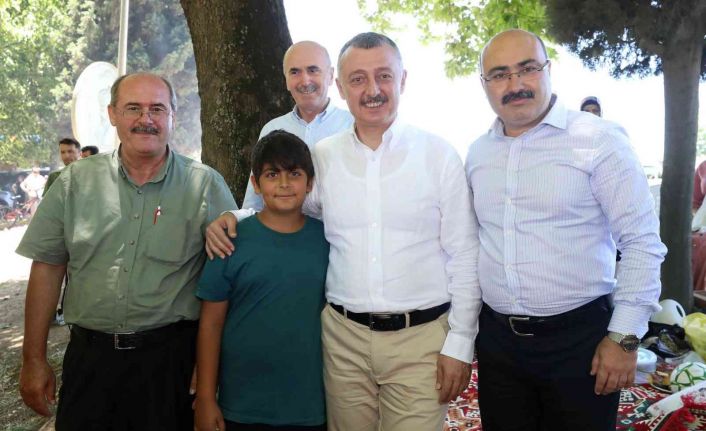 Başkan Büyükakın: "Allah’ın izniyle, milletimizin desteğiyle bu seçimlerden de zaferle çıkacağız"