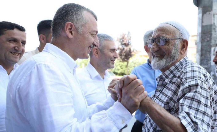 Başkan Büyükakın: "Terör örgütlerinin maşaları içeriden dışarıdan seslerini yükseltiyorlar"